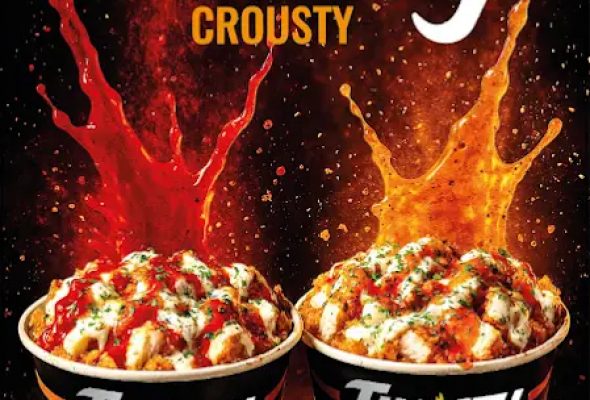 Thaisty Crousty Draria 2