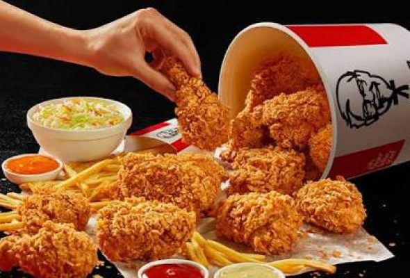 KFC Kentucky Fried Chicken S.Y