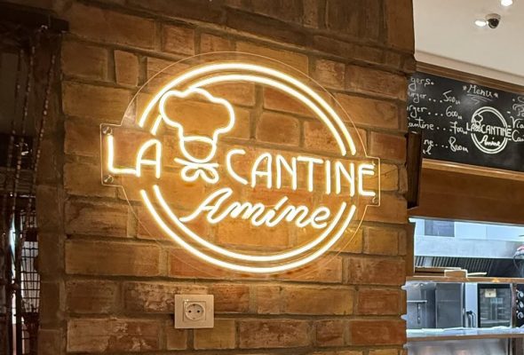 LA CANTINE BURGER
